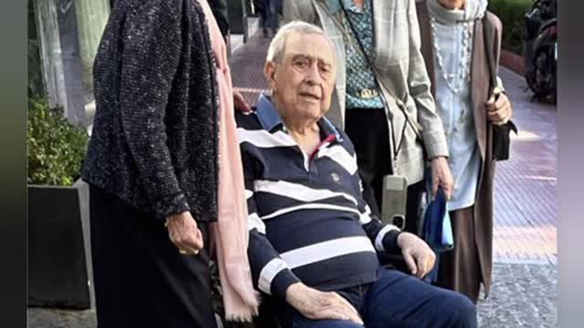 Constantine II Guest in his place!What did he say about Tsipras!Split ND#Balkan_kings#Zambounis