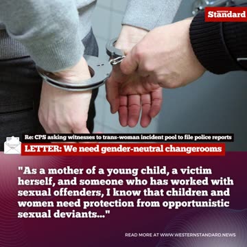 LETTERS: We need gender-neutral changerooms