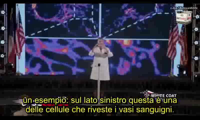 Vaccini, Dr. Ryan COLE mostra gli studi: E' un attacco alla popolazione, va fermato SUBITO!