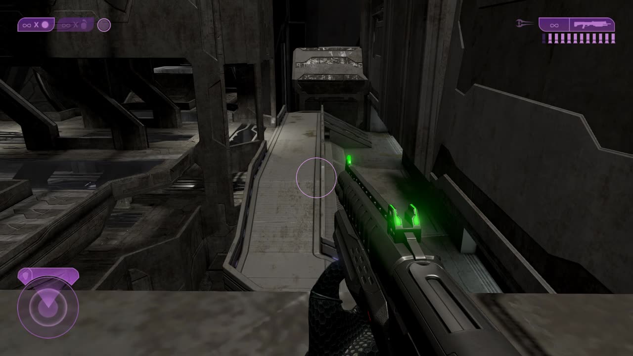 Halo 2 Tartarus Toy Location (Quarantine Zone Mission)