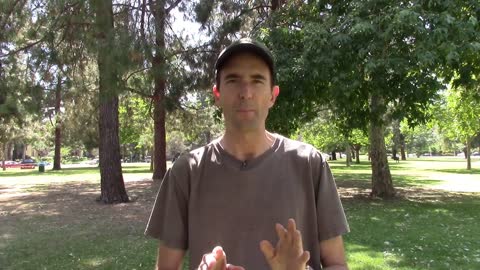 254. Gang Stalking 4 Non-Human Evidence Caught on Video! (Log April 2016)