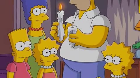 ANOTHER SIMPSONS PREDICTION?