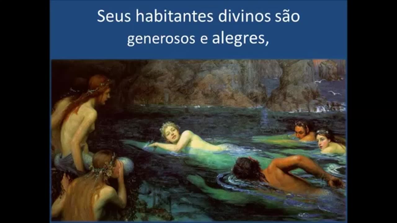 Mitologia celta do mar - selkies, sereias, fadas