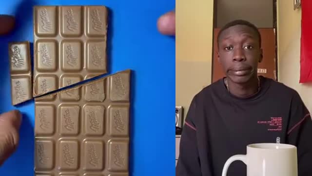 she would go mad when Meme awoke at midnight