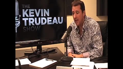 Kevin Trudeau - Health Care Bill, Acorn Medical Services, Government Control