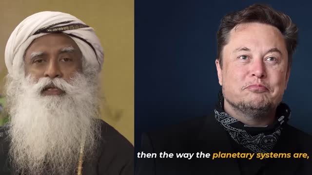 sadhguru warns Elon musk