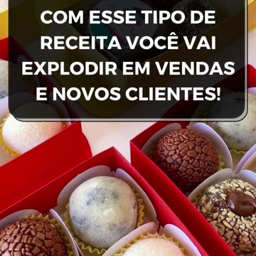 🧁CURSO DE CONFEITARIA PARA INICIANTE