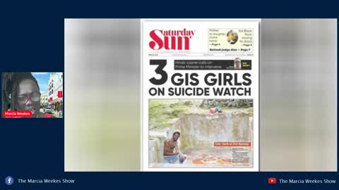 ABRAMS MUST GO! OUR BLACK YOUNG GIRLS DESERVE BETTER. GIS:HUMAN RIGHTS VIOLATION
