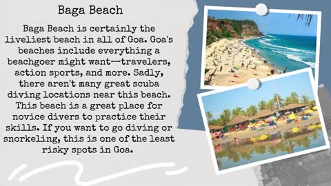 Get The Best Scuba Dive in Goa