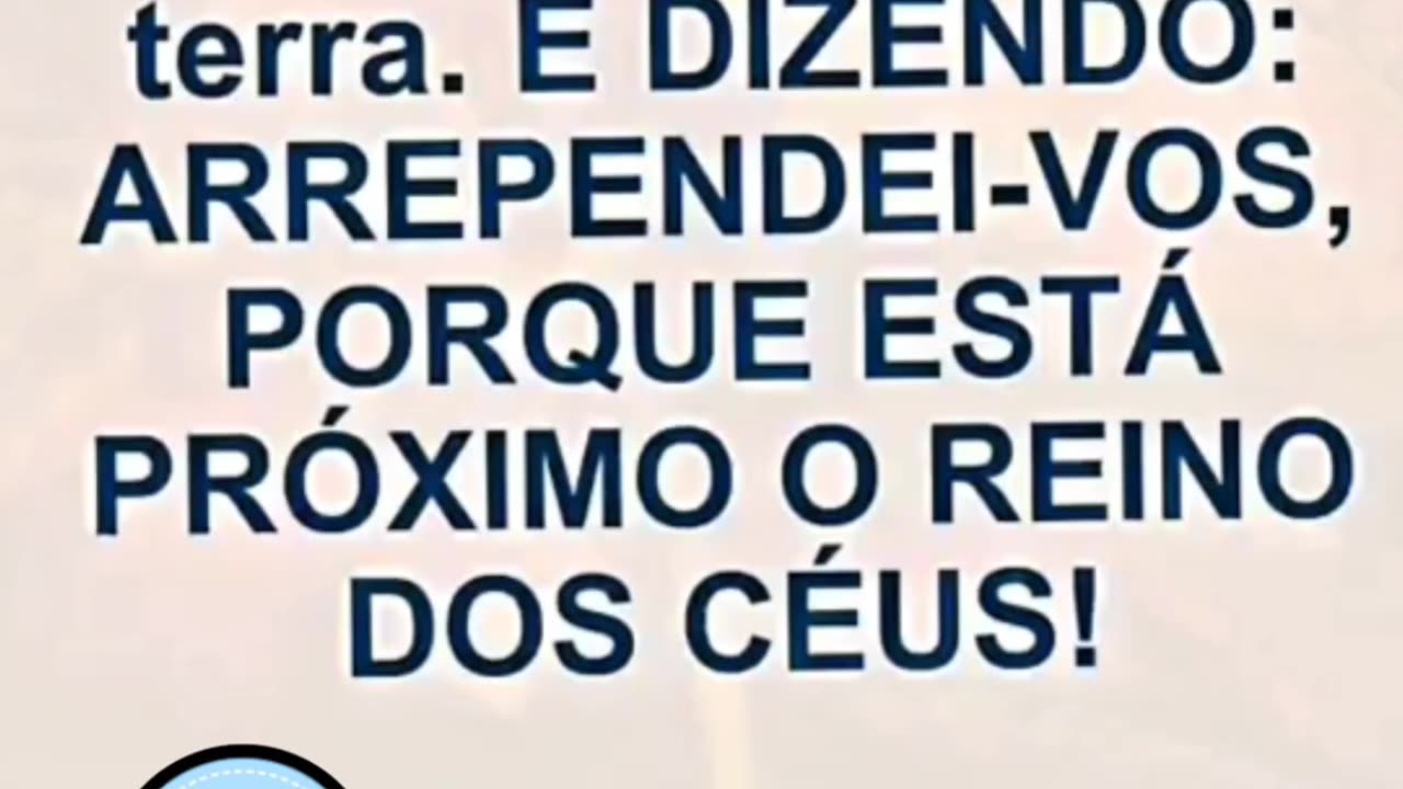 A Igreja Está se Despedindo da Terra ???