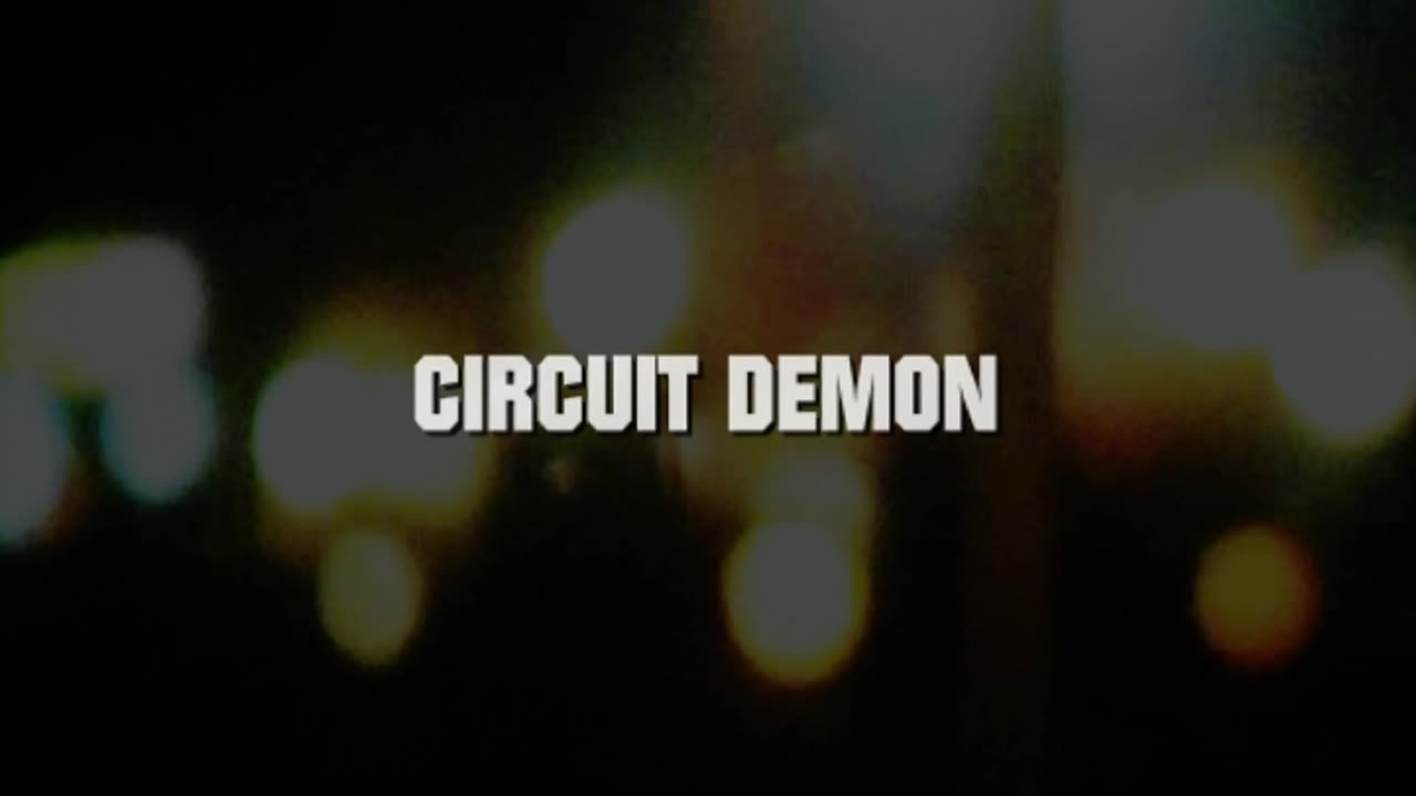 CIRCUIT DEMON "smart phones, stupid people"