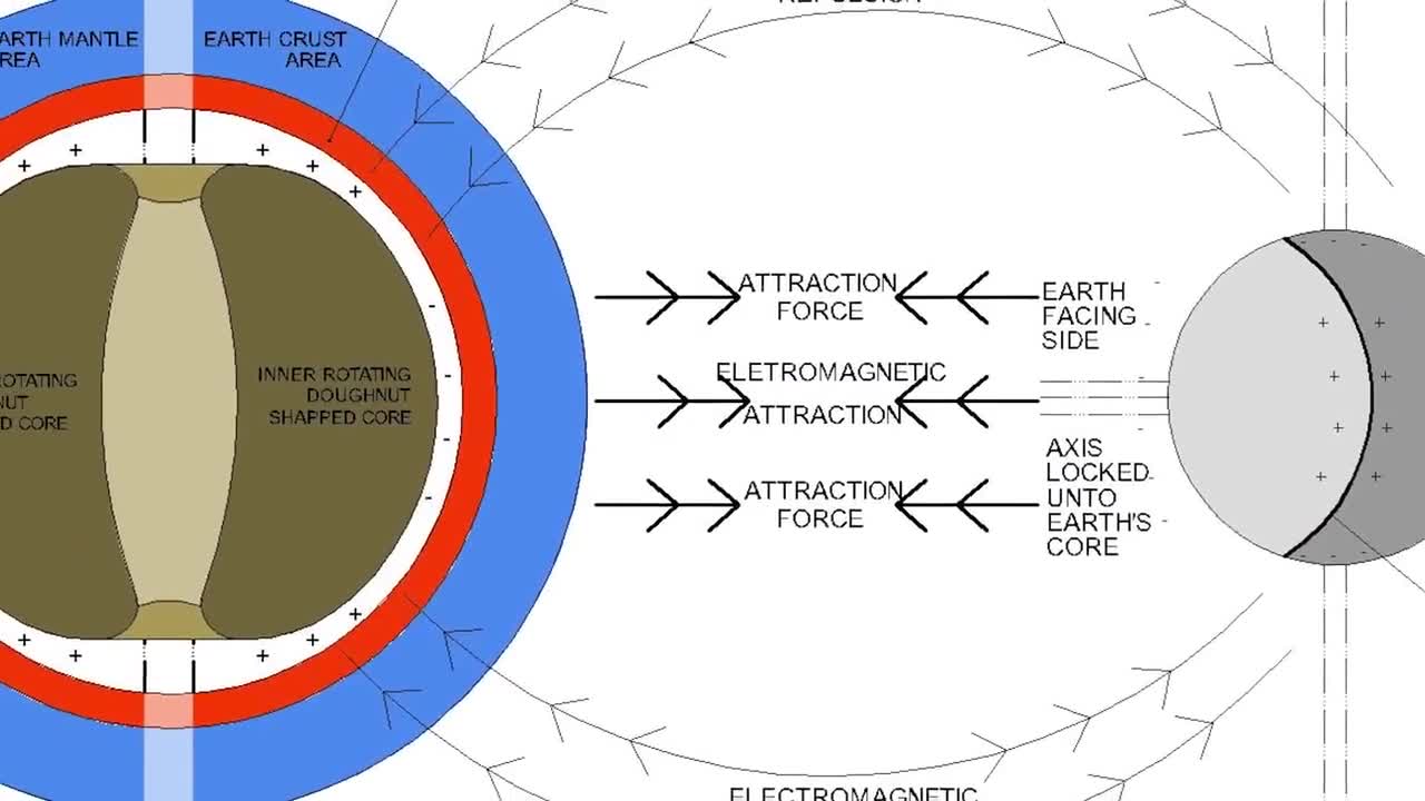 Magnetic Pole Shift & Mini Ice Age, Causes and Mechanism explained (Full Version)