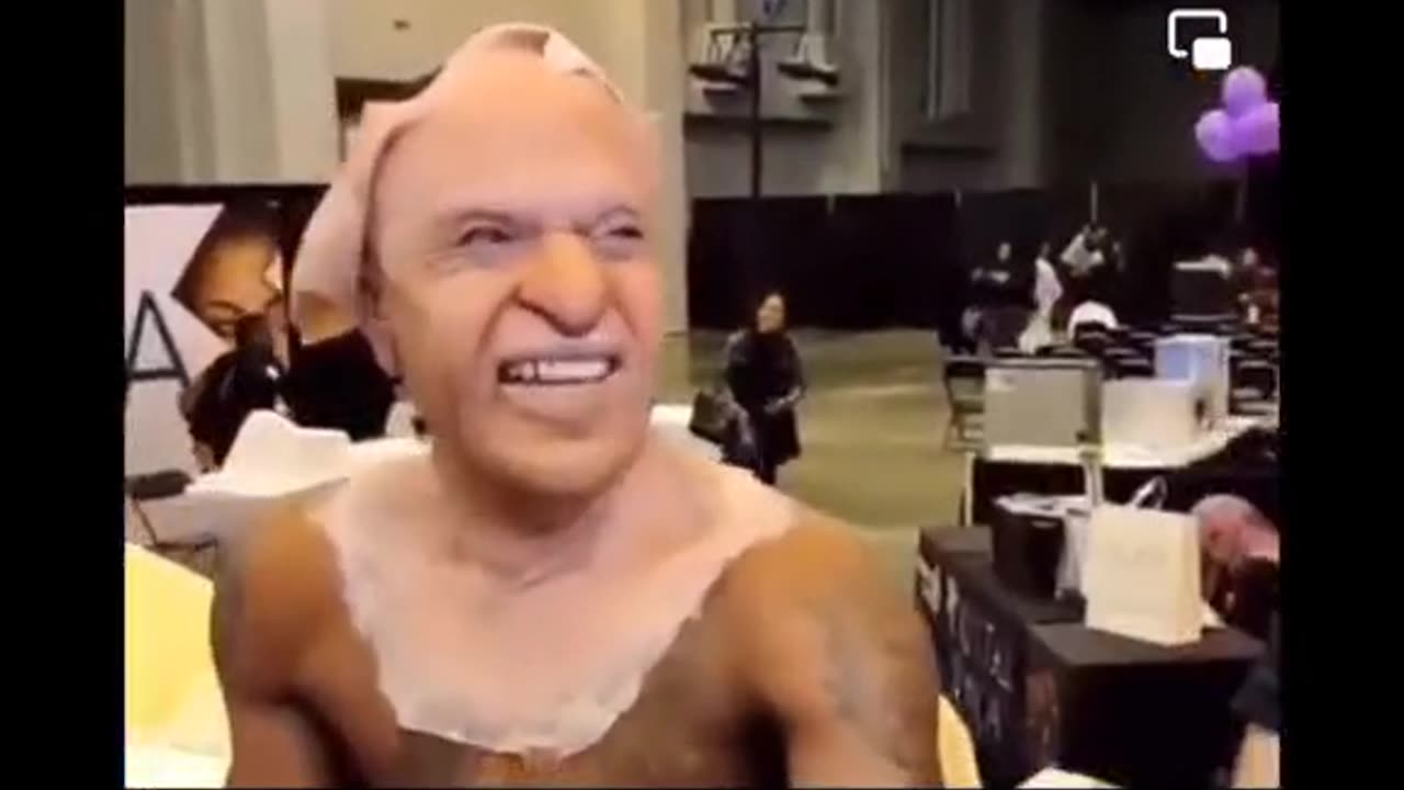 How do we know who is real?