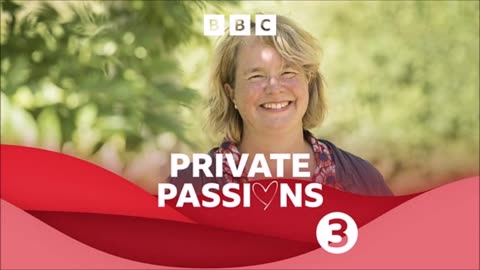Beccy Speight on Private Passions with Michael Berkeley 11th June 2023