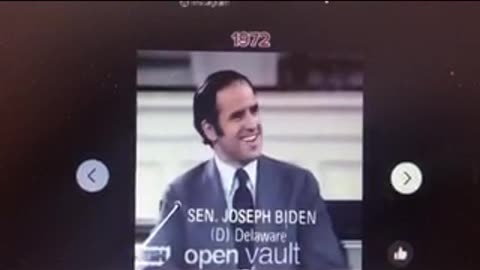 President Biden in his own words