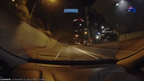 No lights can't drive give your licence back
