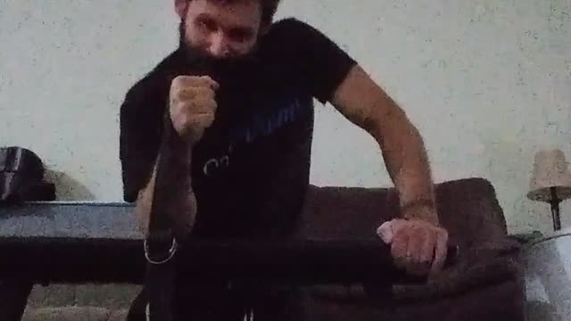 Backpressure Against Pronation