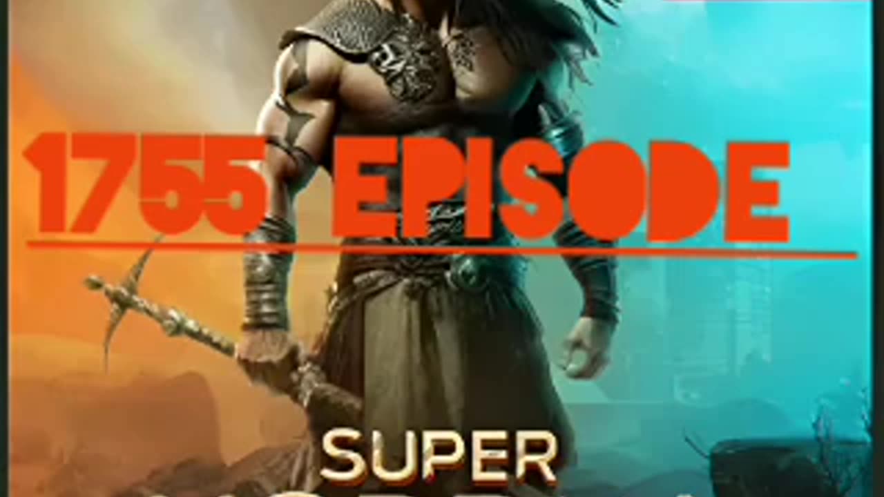 Super Yoddha Episode 1755