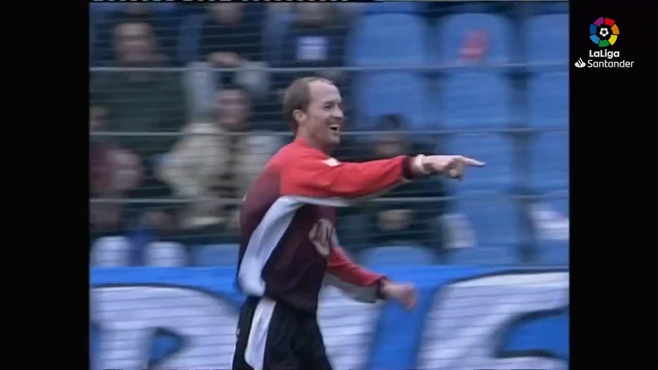 LaLiga Memory: Jordi Cruyff
