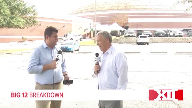 Catch this week's Big 12 Breakdown on KCENTV.com