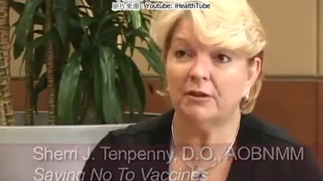 令人戰慄的流感疫苗材料與製造過程