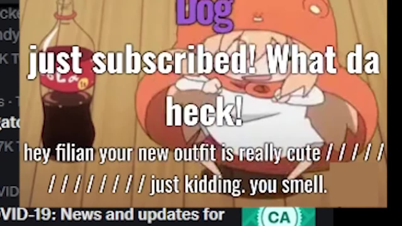 Filian gets roasted by a robot