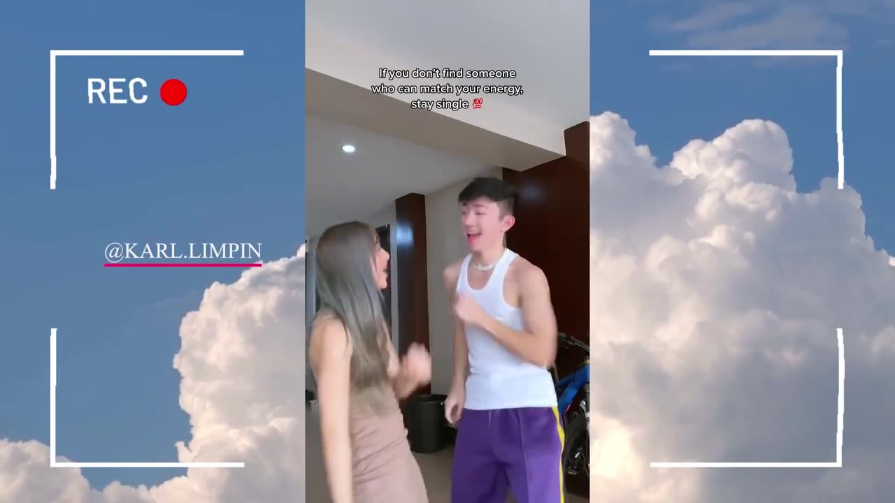 YOU'RE ALWAYS ON MY MIND THAT'S HOW MUCH I CARE TIKTOK DANCE COMPILATION
