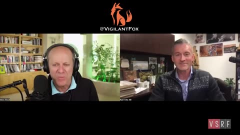 Clear as Day: "The More Shots, The More Likely You Are to Be Infected"