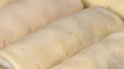 Delicious rolls