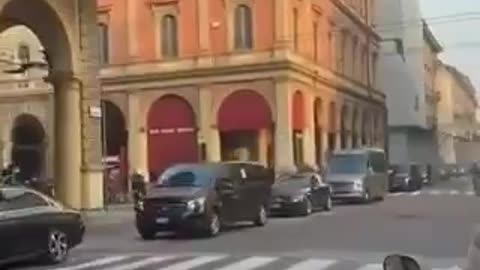 BOLOGNA limite di velocità di 30 Km/h