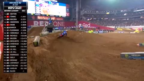 450 Race 2 RD12