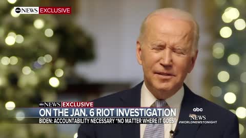 Biden Stayed Up Past Pudding Time For One Of His Most Disastrous Interviews To Date (FULL)