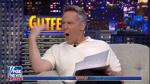 Gutfeld: Biden's support among women drops