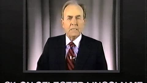 1989 - "Old Dave Needs the Money"