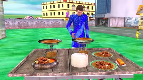 10 Mutton Dosa Comedy cartoon