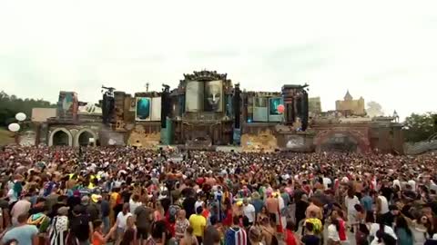 DJ Alok| Tomorrowland| Vale: