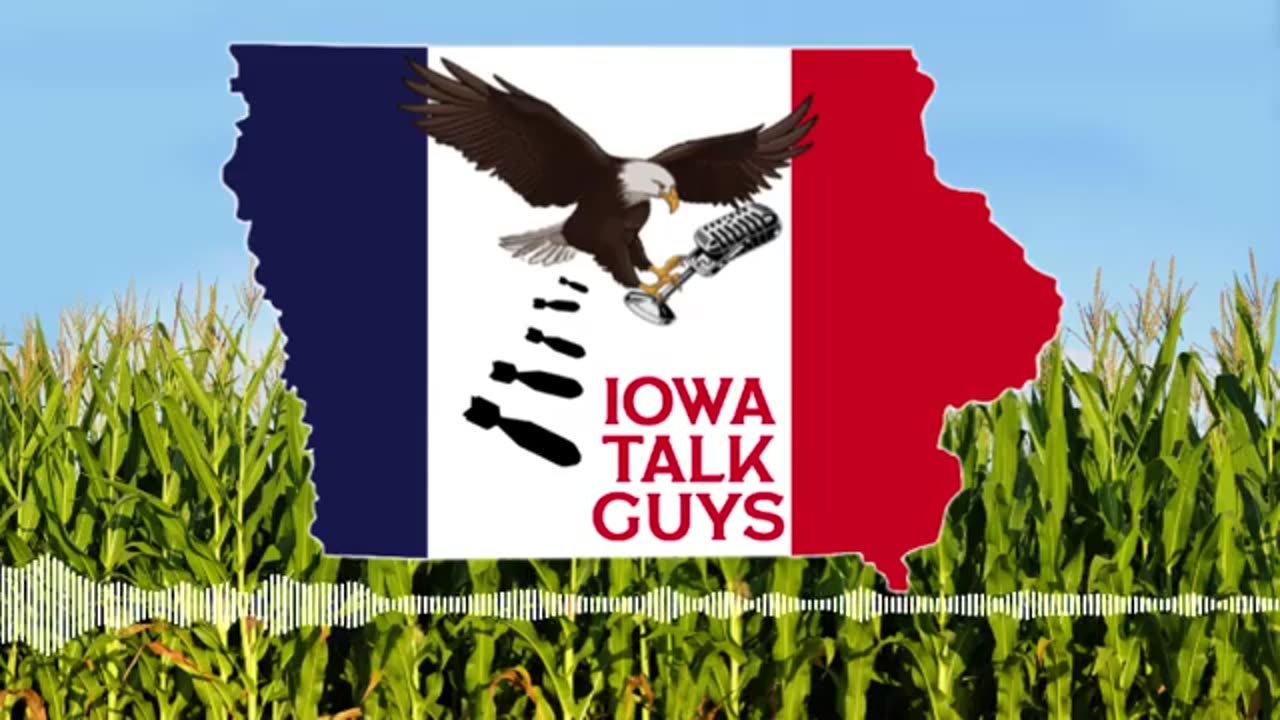 Iowa Talk Guys #009 Joe's word for America, the Ruble gains value and the new G8