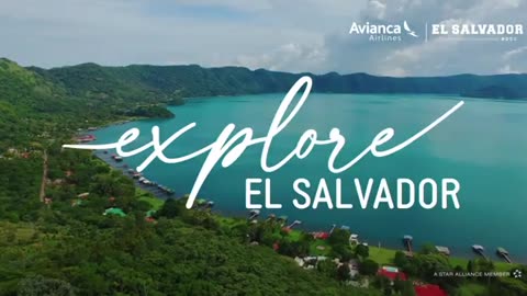 THE BEST OF EL SALVADOR IS HERE