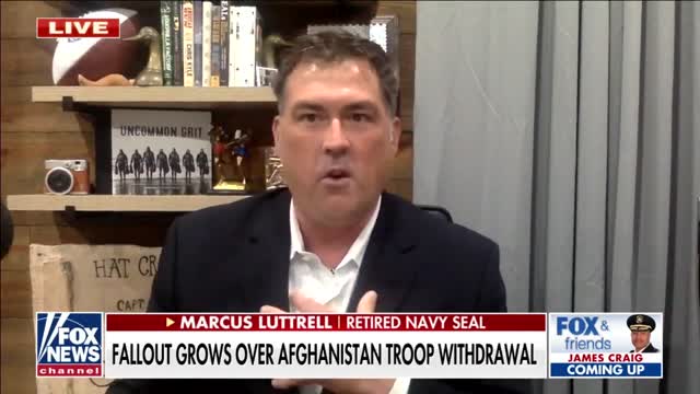 What Would Marcus Luttrell Do?