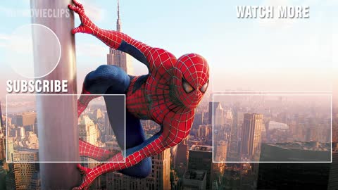 Peter Parker meets Norman Osborn - Spider-Man (2002) Movie CLIP HD