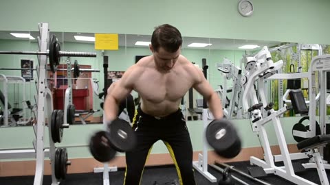 Motivational GYM.
