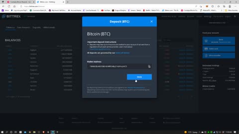 How to cashout your Bitcoin earnings on Cointiply.com