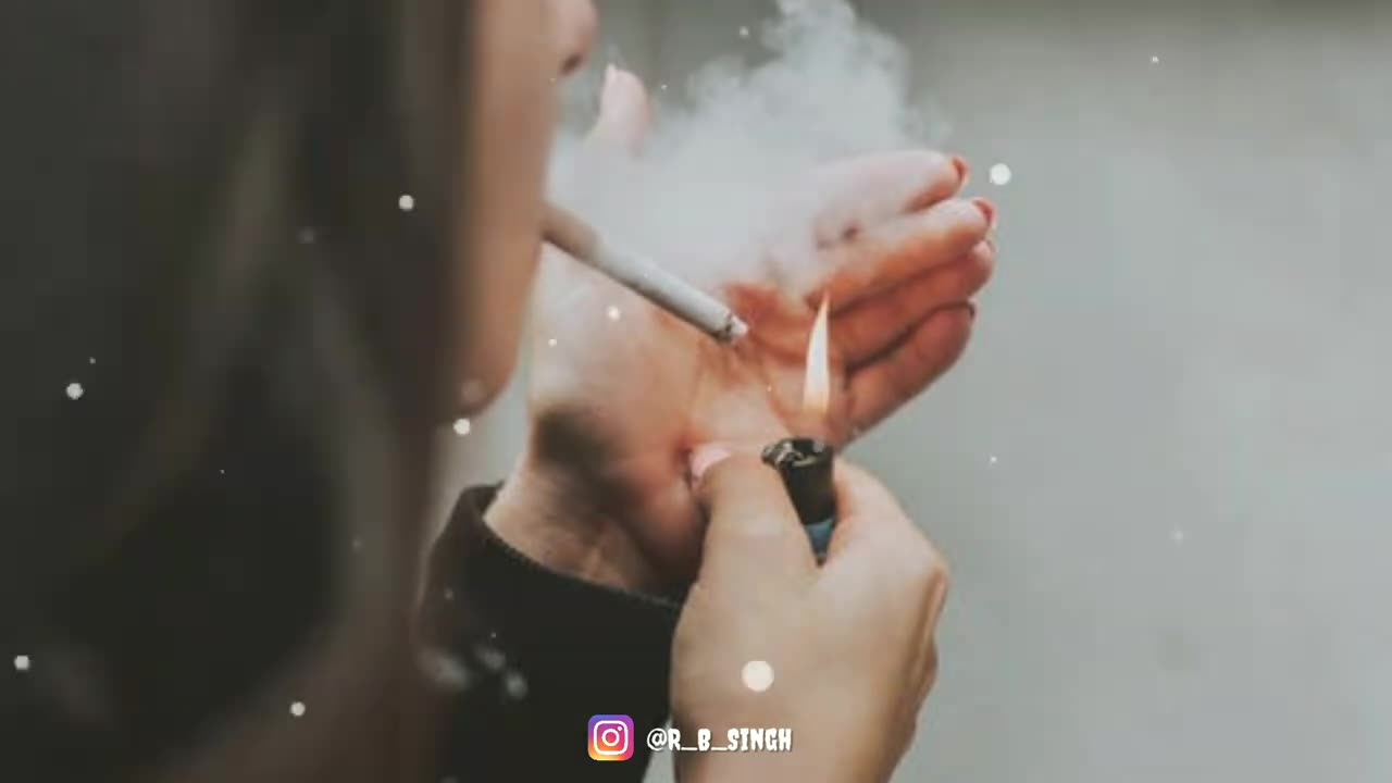 Cigarette Lover emotional status