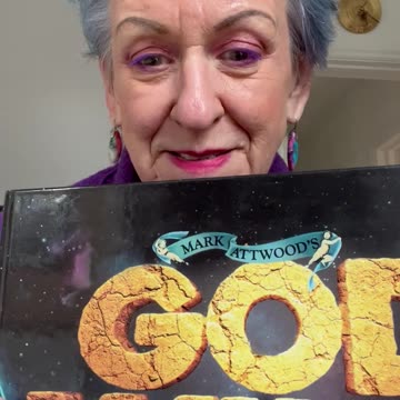 God Wins by Mark Attwood reviewed by Polly Milward - 14th July 2023