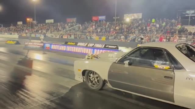 @Cleetus McFarland wins it all in MULLET @Haltech World Cup Finals Imports vs Domestics 2022