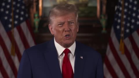 WATCH: President Donald J. Trump Declares War on Drug Cartels