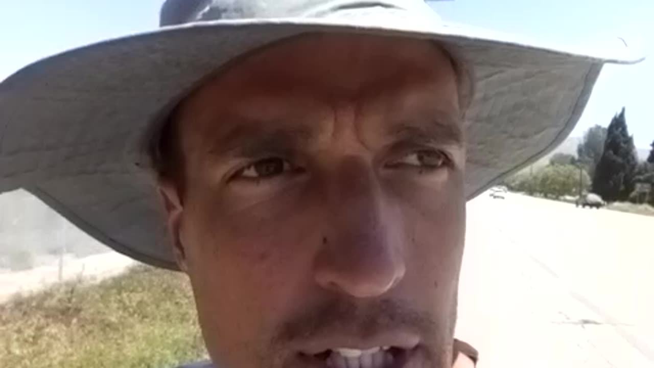 Wed, Apr 19, 2023, 12:32pm (finish), Derek Kube, The Cocoa King with Jesus, Father, Holy Ghost.