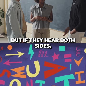 This Is Why Knowing Both Sides of the Story Is So Crucial