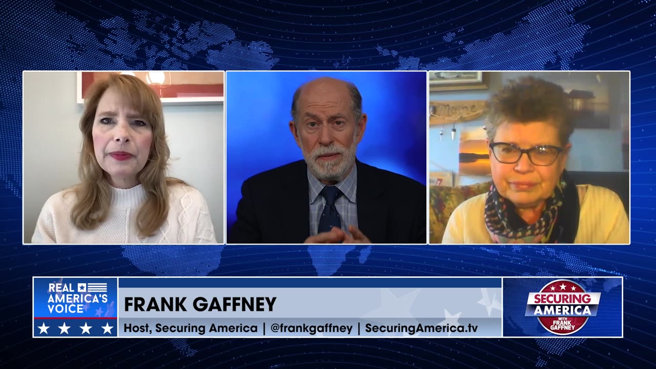 Securing America with Dede Laugesen and Faith McDonnell (part 2) | January 30, 2024