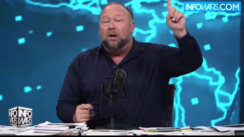The Alex Jones Show in Full HD for January 10, 2022